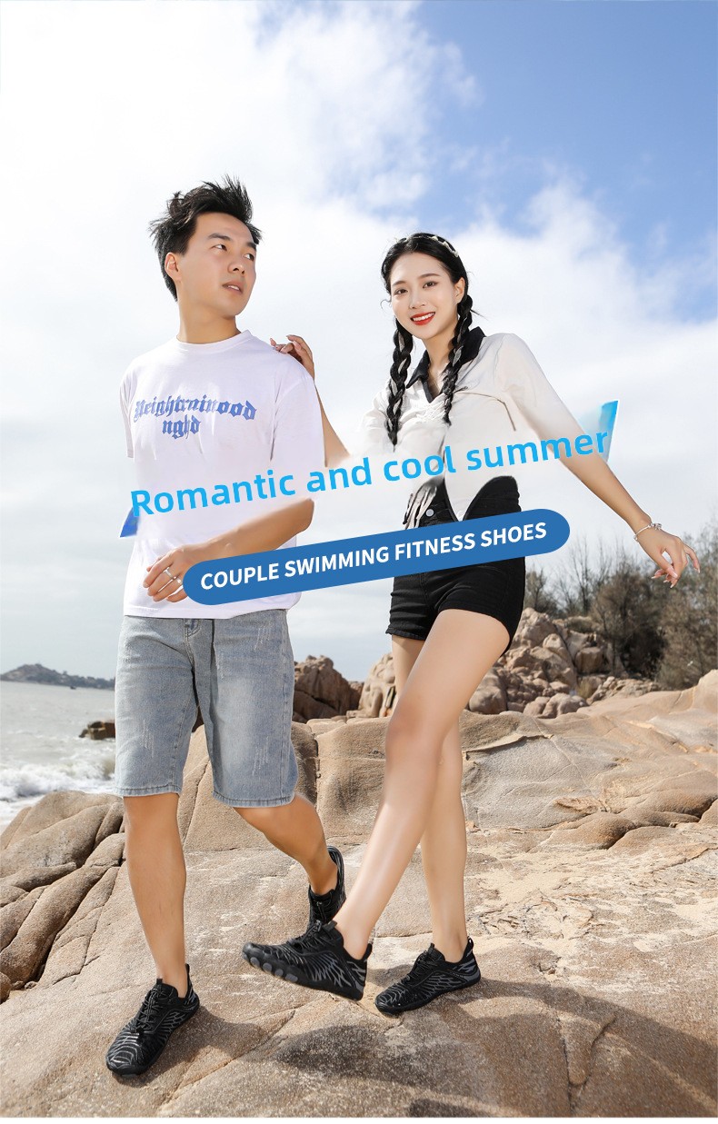 Outdoor Quick-Dry Water Sports Shoes