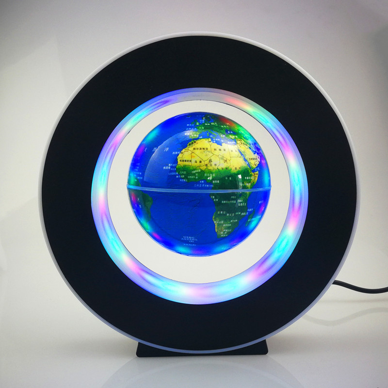 Magnetic Levitation Globe