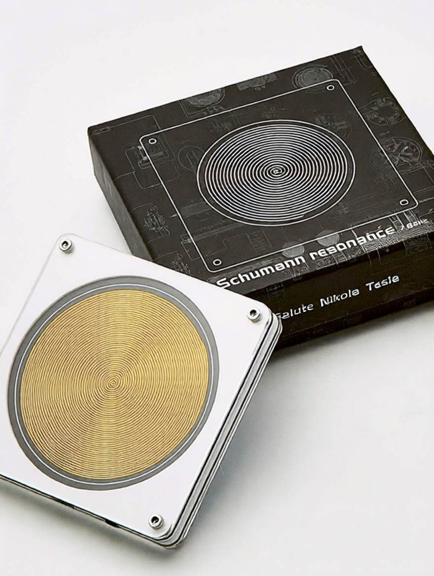 Schumann wave generator