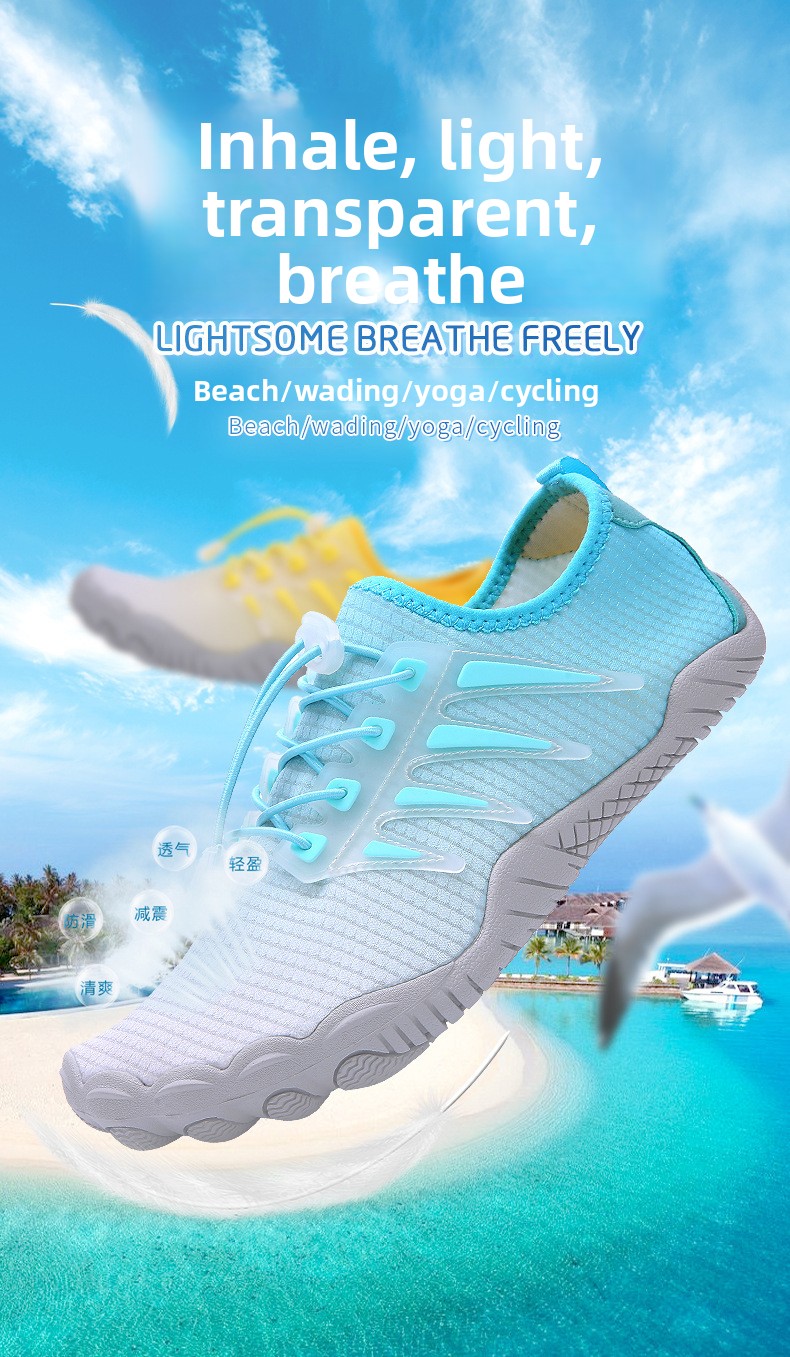 Barefoot Water Shoes