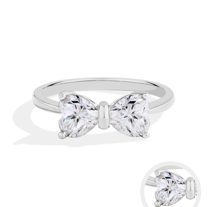Ring detail close up