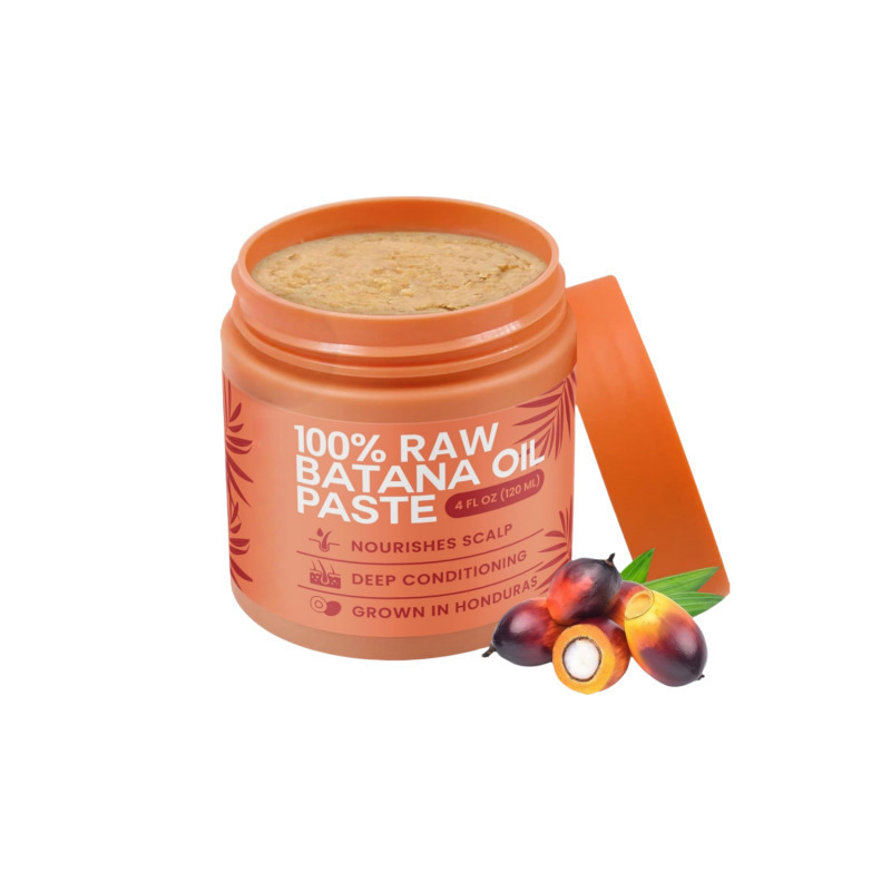 Hair care anti frizz mask