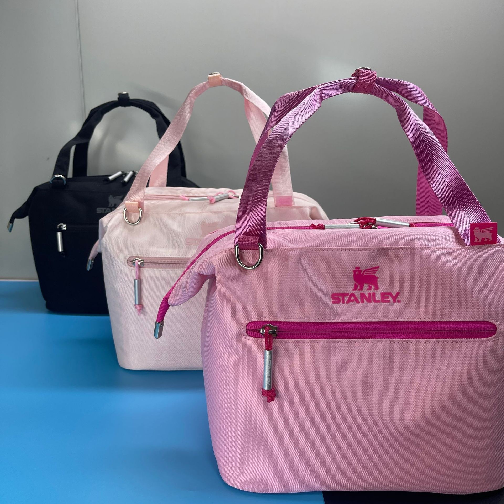 Mini Cooler Crossbody Bag