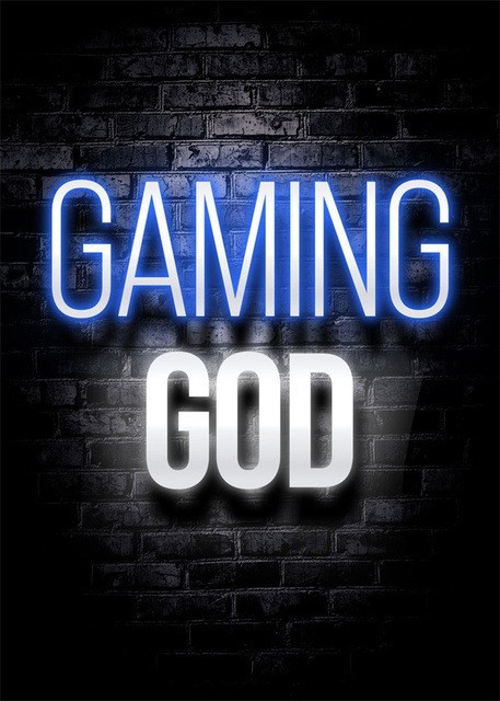 Gaming Canvas Painting - Design 5