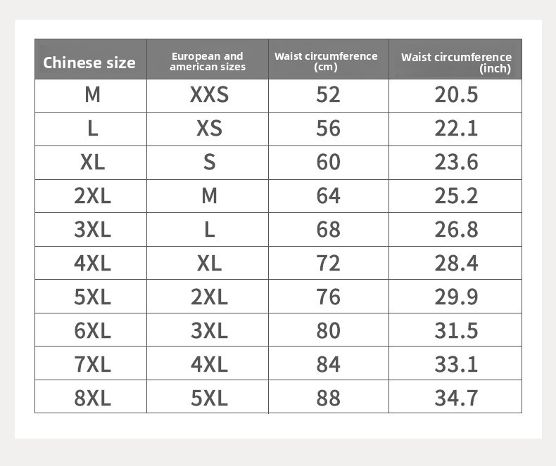 High Waist Leak Proof Underwear - Color Options