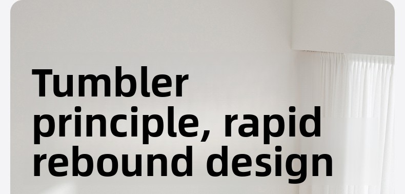 Inflatable Tumbler Toy - PVC Material