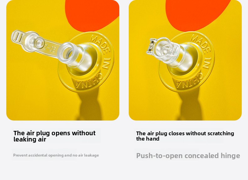 Inflatable Tumbler Toy - Balance Training