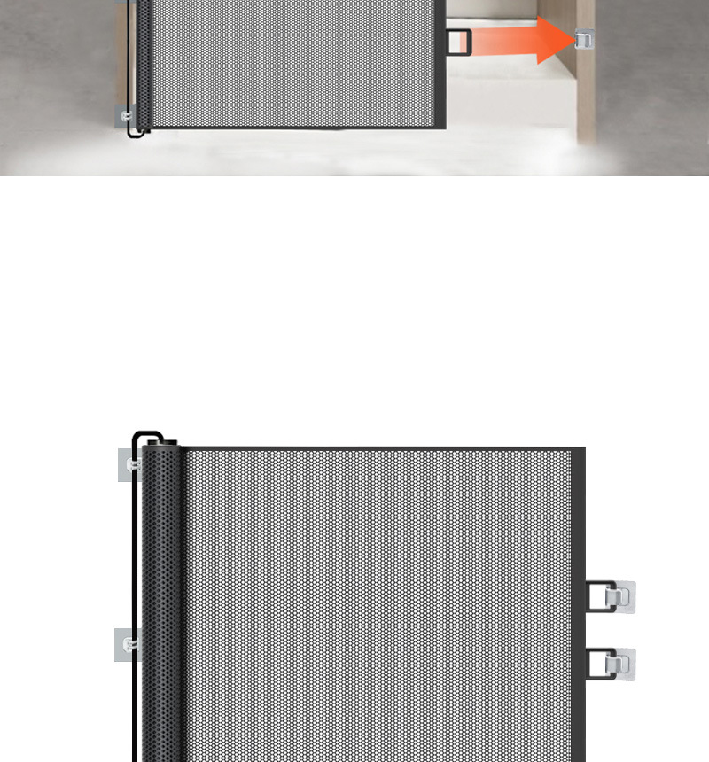 Automatic Expanding Pet Enclosure