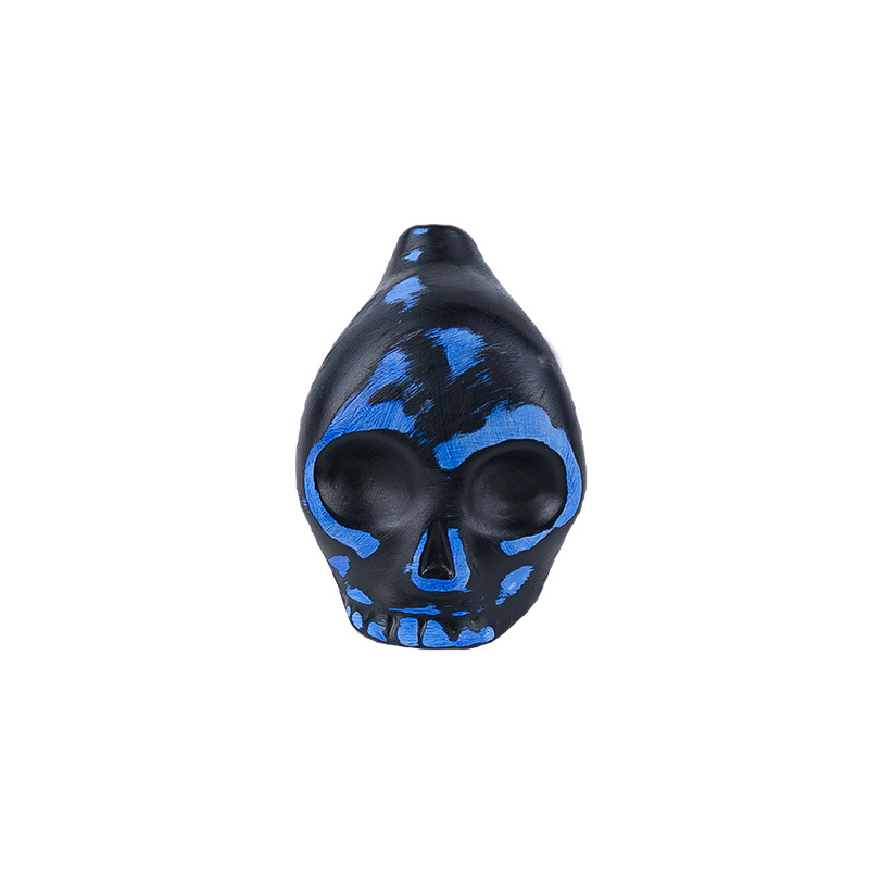 Halloween Aztec-Style Death Whistle - Dolomite - product details