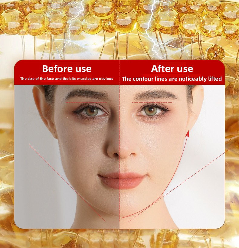 EMS Microcurrent Facial Massager - Firming