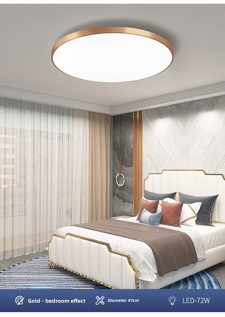 LED Ceiling Lamp - 47CM Diameter