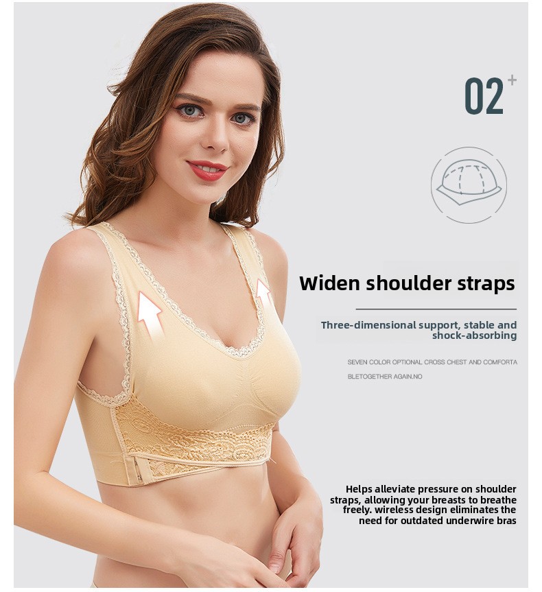 Sports Bra - Watermelon Red