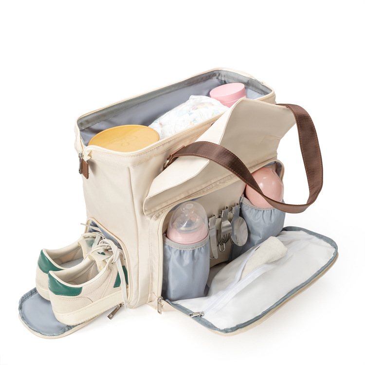 Mother and Baby Bag - Dry-Wet Separation