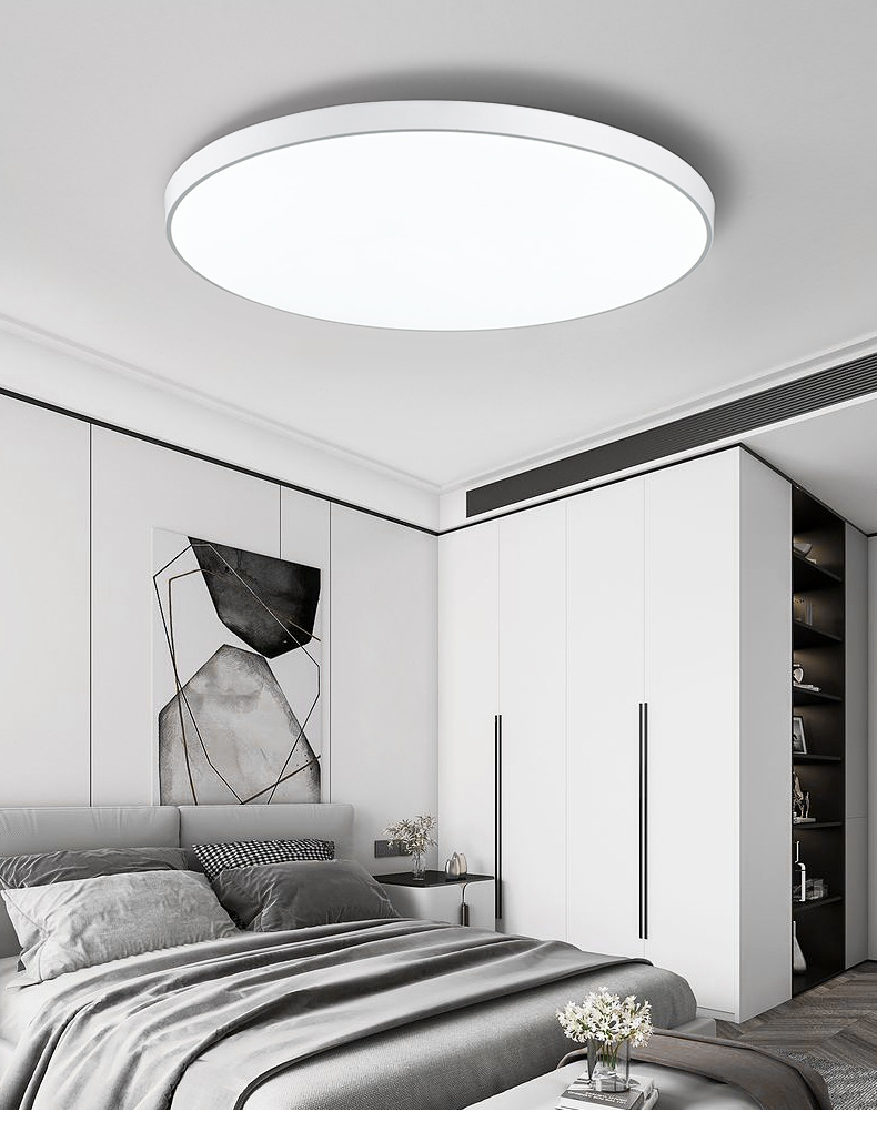 LED Ceiling Lamp - Ultra-thin Design