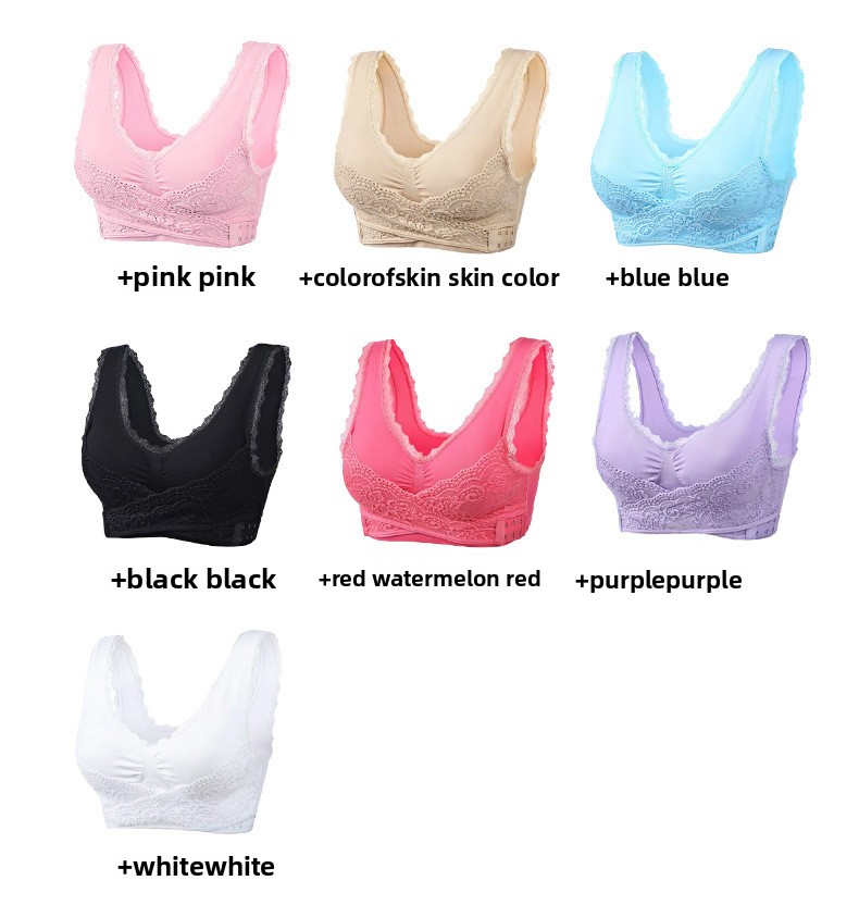 Sports Bra - Apricot