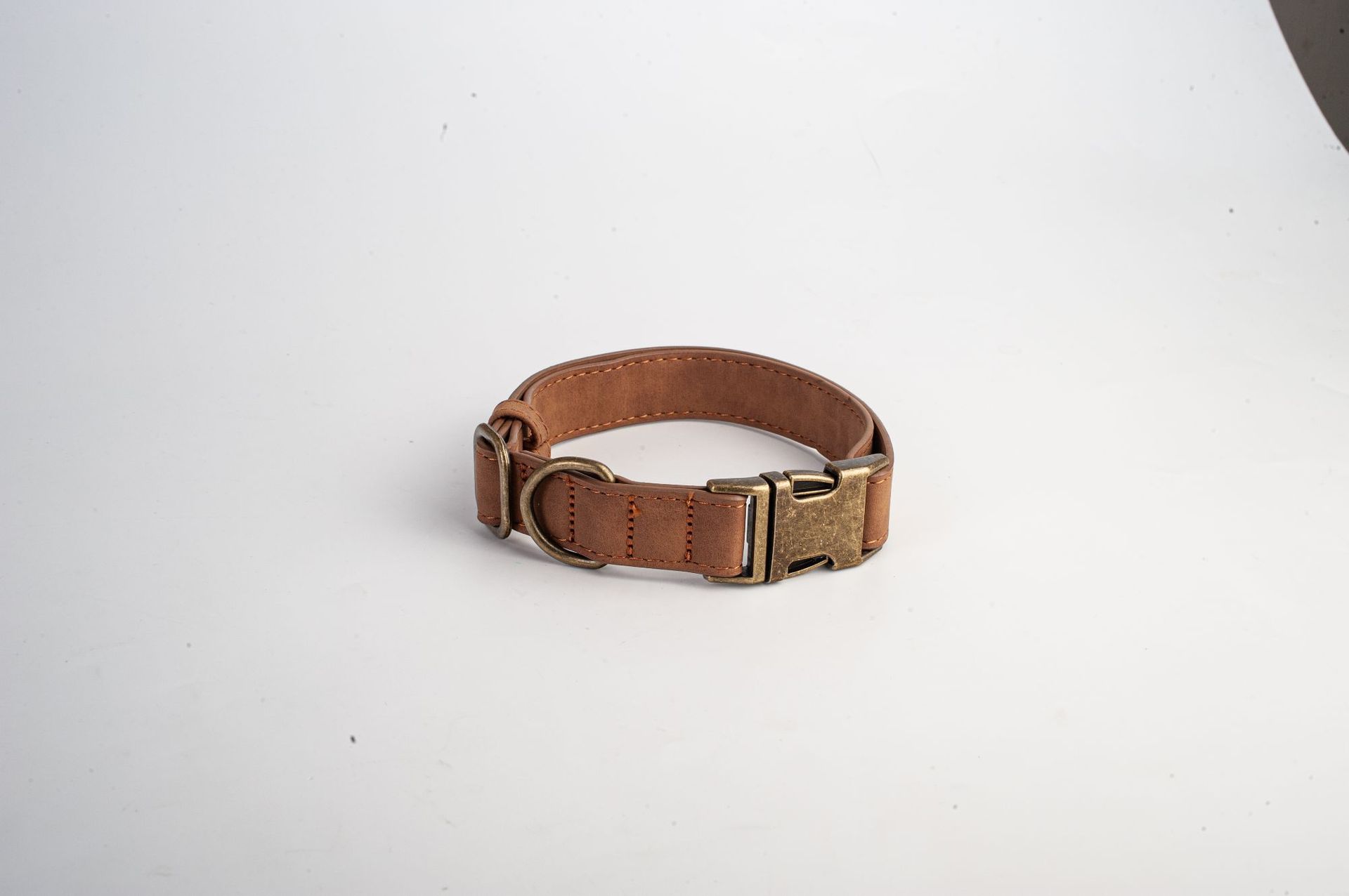 Dog Collar Leather - Color Variety