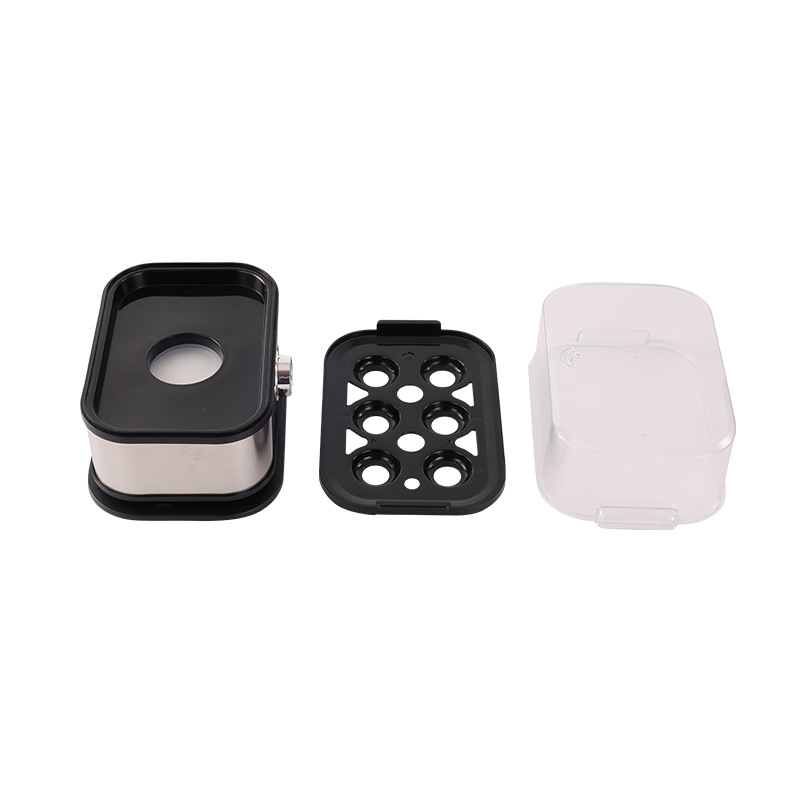 Small Electric Egg Cooker: Ideal for Quick Breakfasts at Home or Work 8 54d2968e edd5 4348 9171 57375d0e5df6