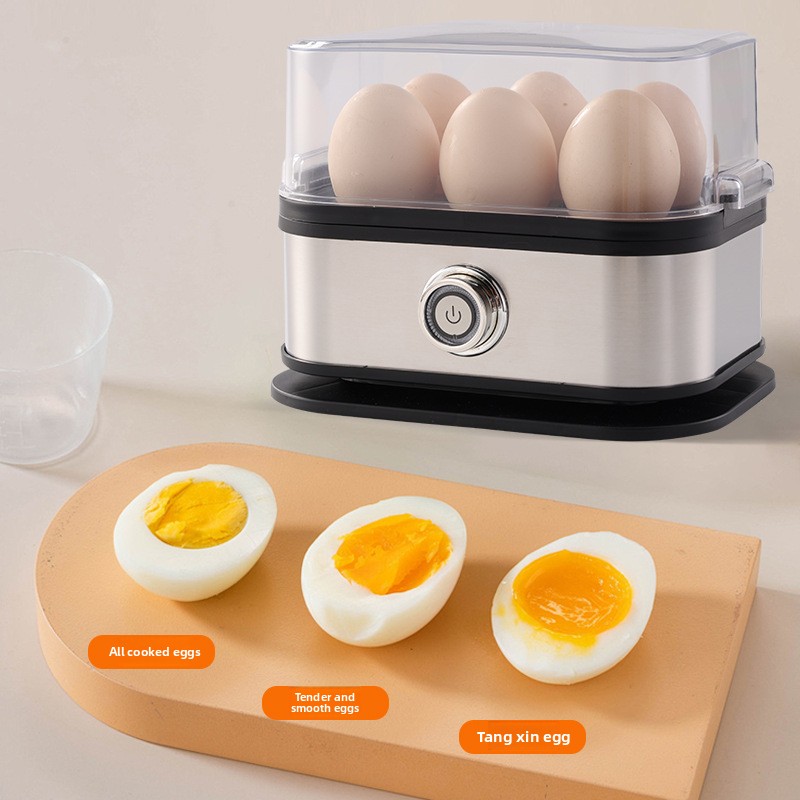 Small Electric Egg Cooker: Ideal for Quick Breakfasts at Home or Work 7 5684a0bf e4c2 400b 8a30 d3d50cde6a5f