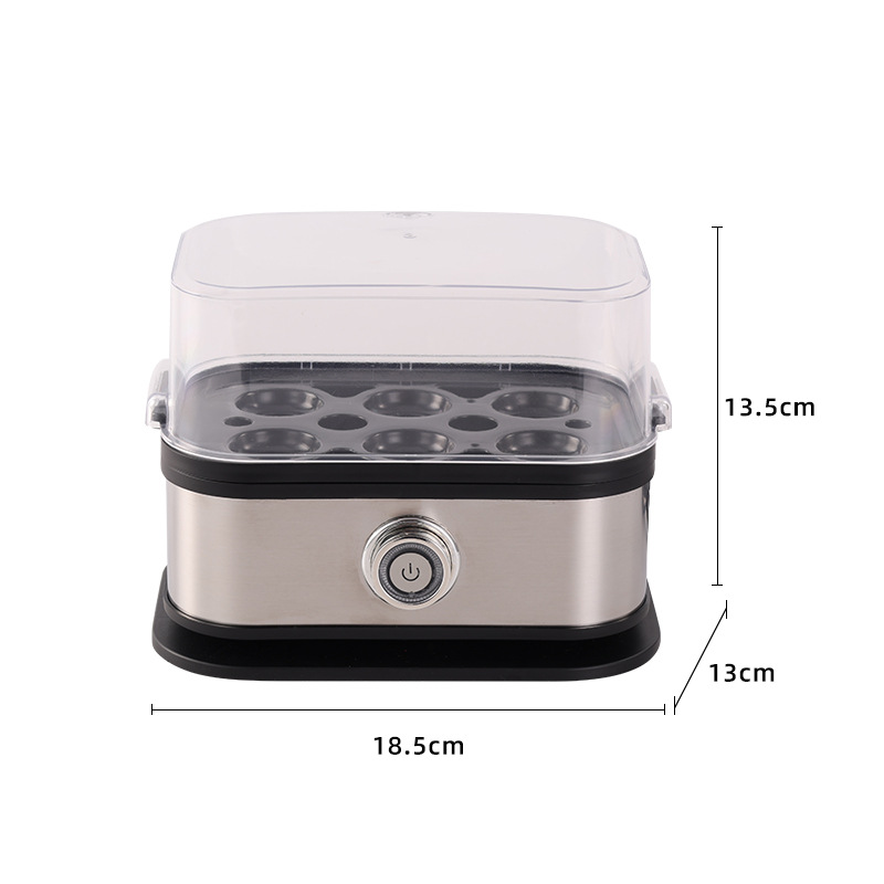 Small Electric Egg Cooker: Ideal for Quick Breakfasts at Home or Work 10 5892c6a3 3d71 41e9 a69a 387ddf277698