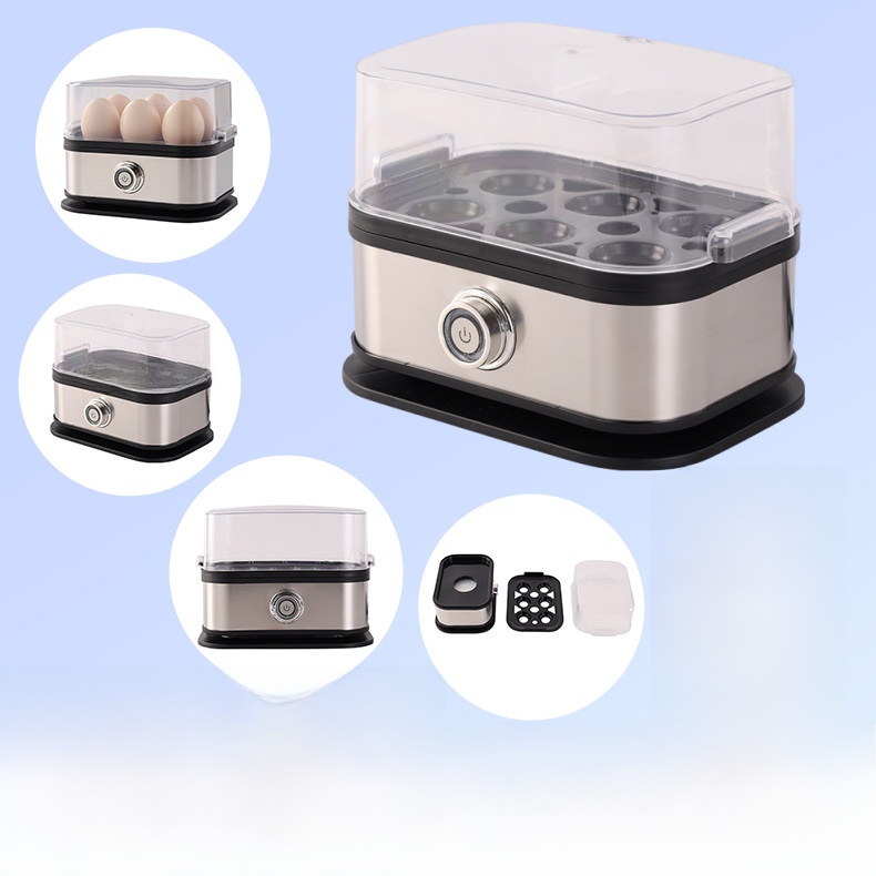 Small Electric Egg Cooker: Ideal for Quick Breakfasts at Home or Work 6 b58b5a75 b954 4318 9a45 1bfa3a09cbe8