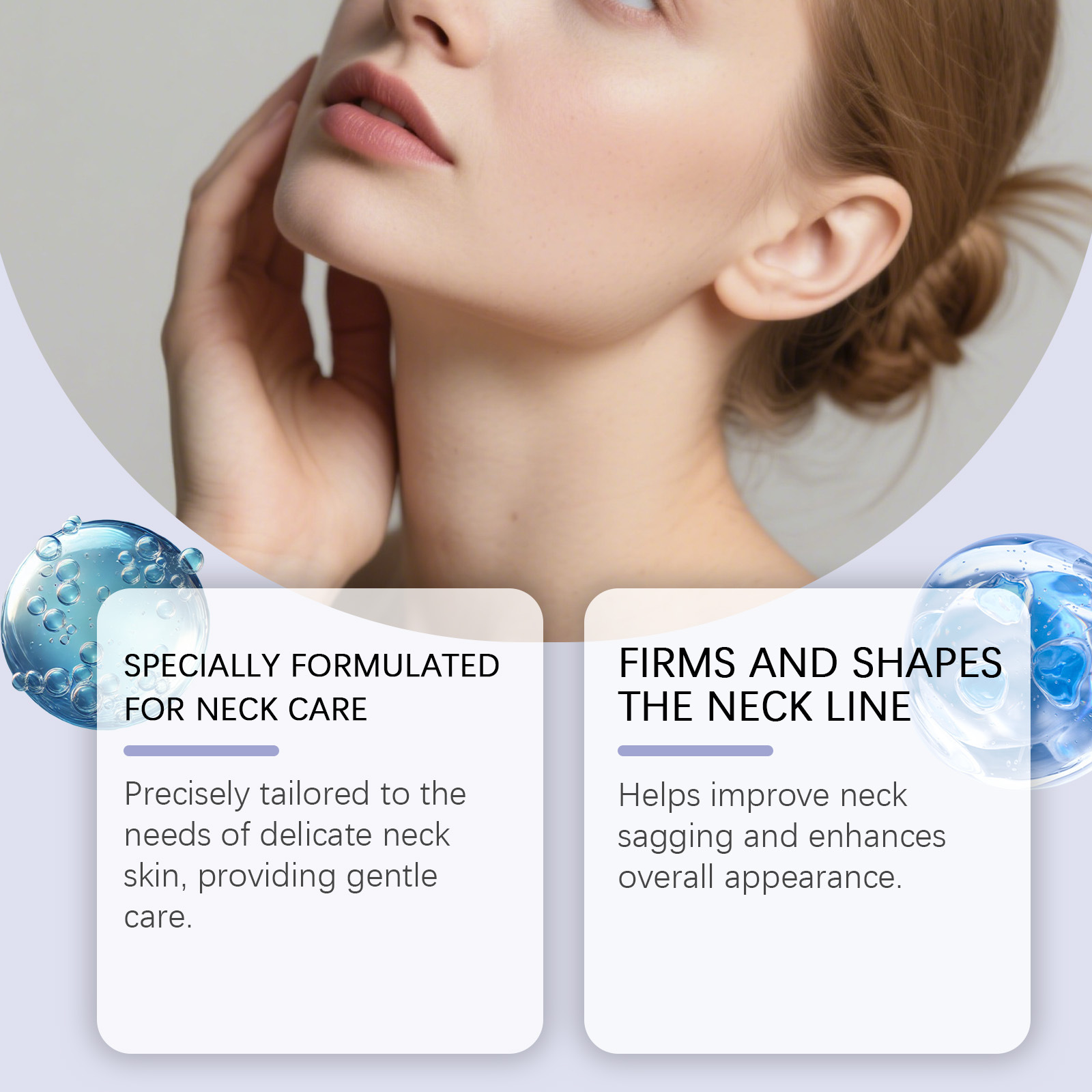 Neck Cream Packaging