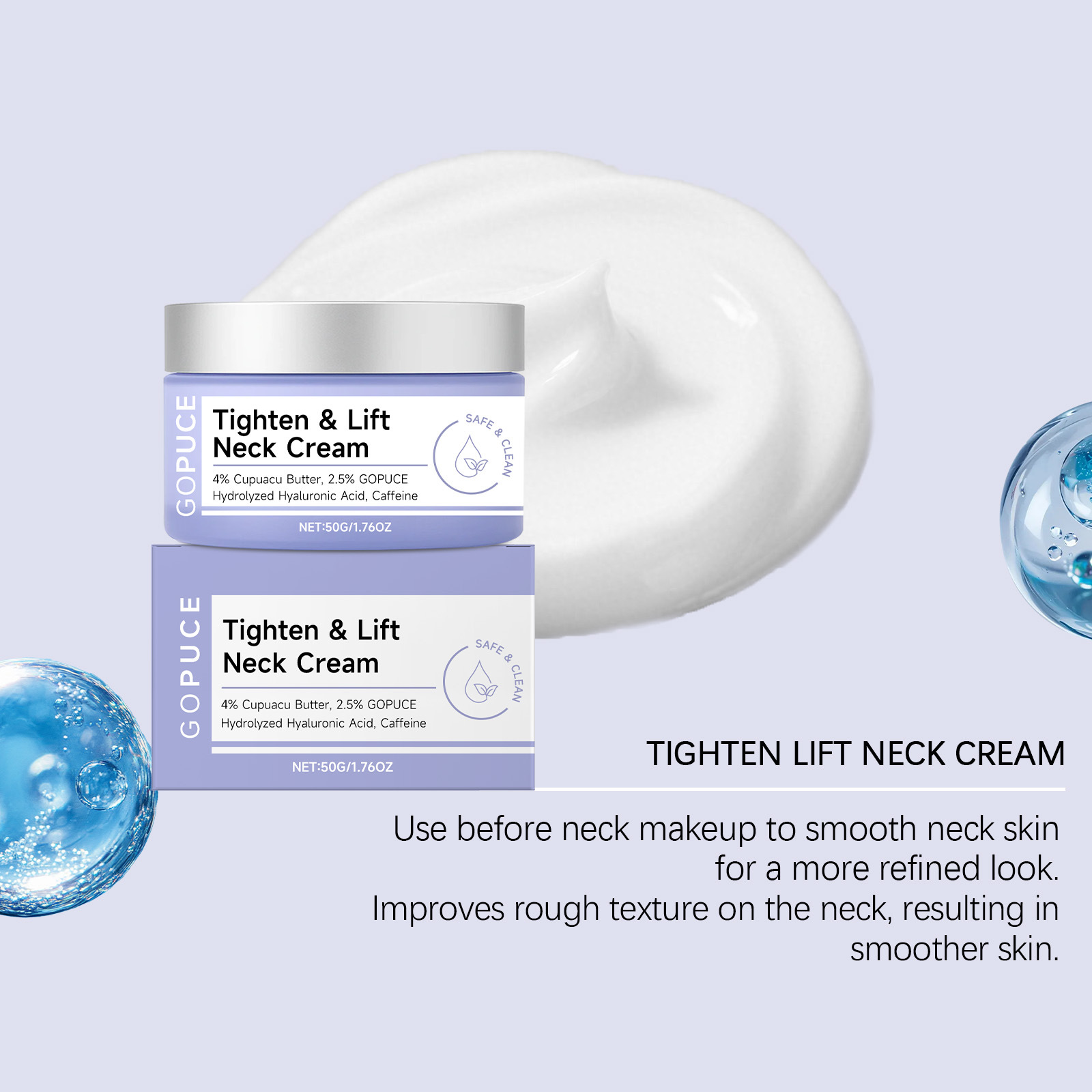 Neck Cream Daily Use