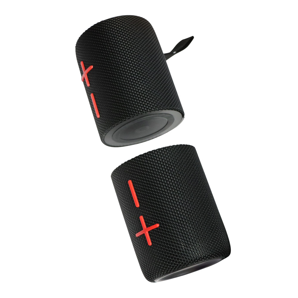 Dual-function Bluetooth Magnetic Speakers 2-1 Design USB Charging Stereo Sound