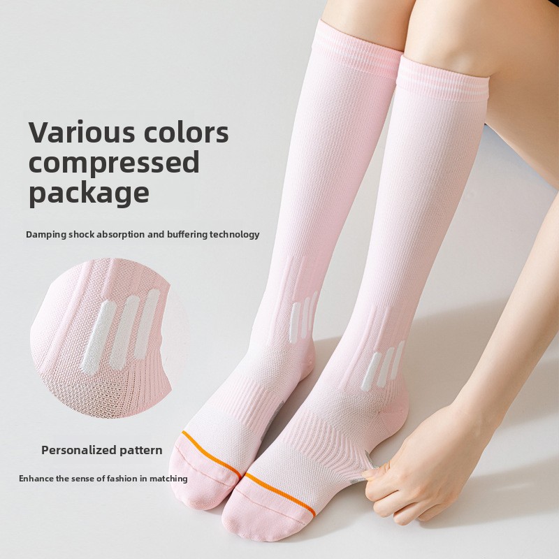 Professional Muscle-Function Compression Sports Socks 1