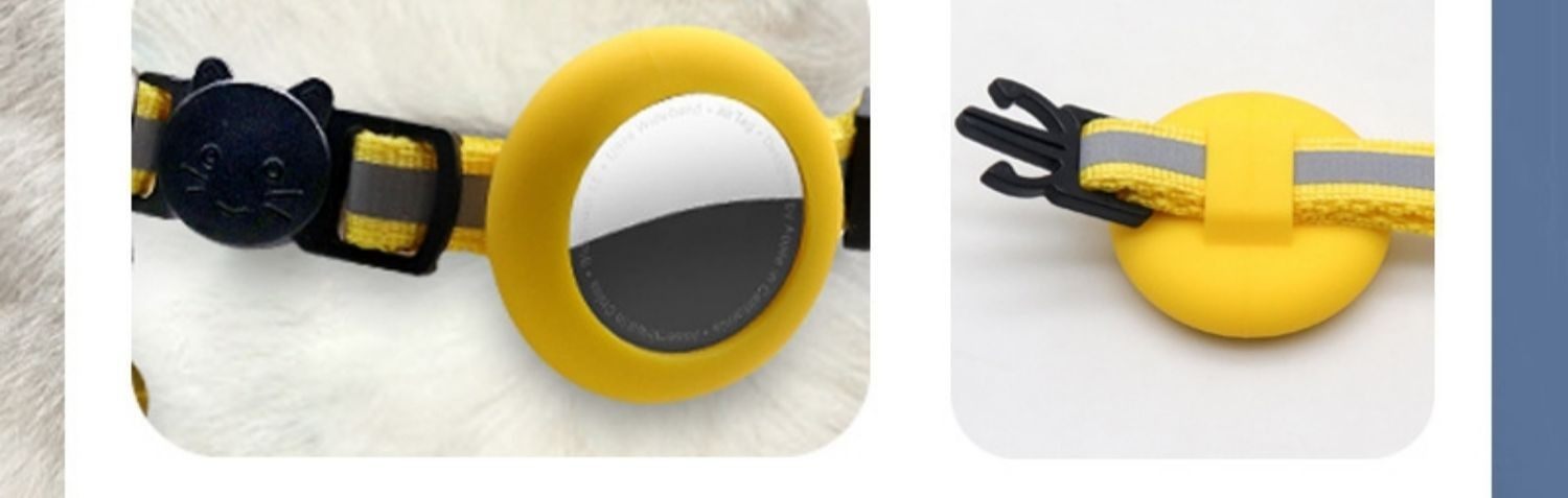 Pawlume GPS Pet Tracker