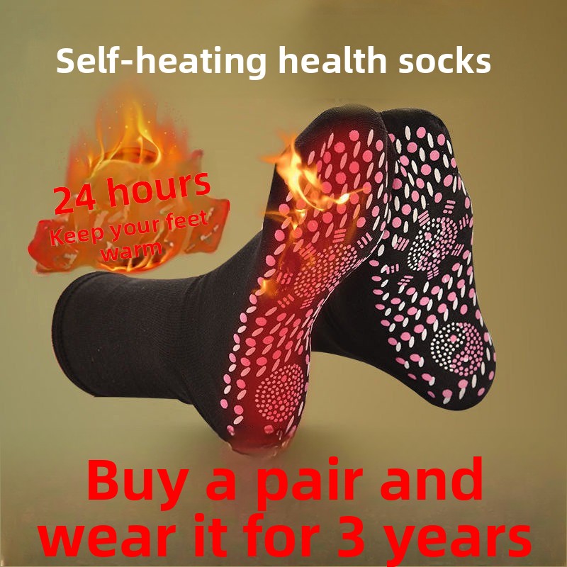 Thermal Socks 1