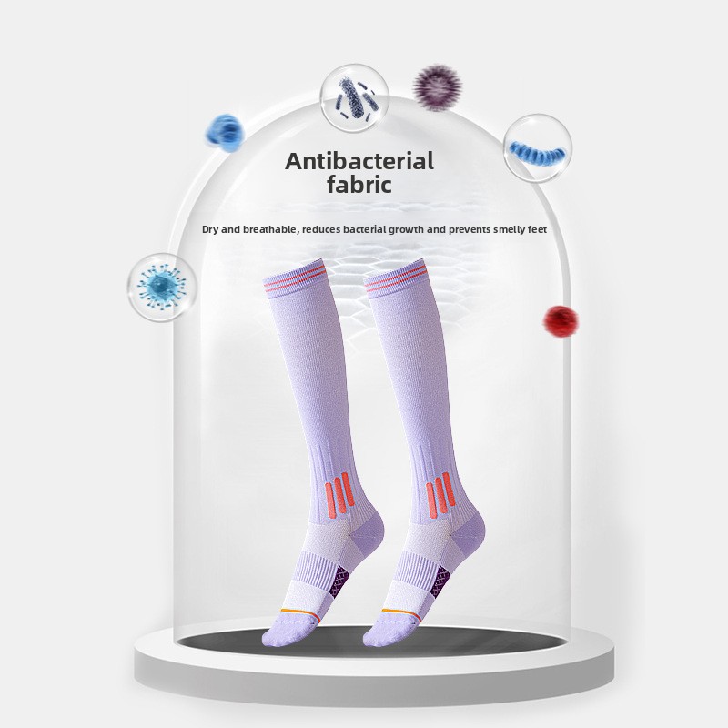 Professional Muscle-Function Compression Sports Socks 3