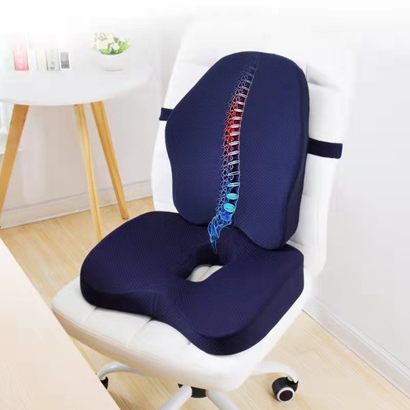 Seat Cushion Pillow 1