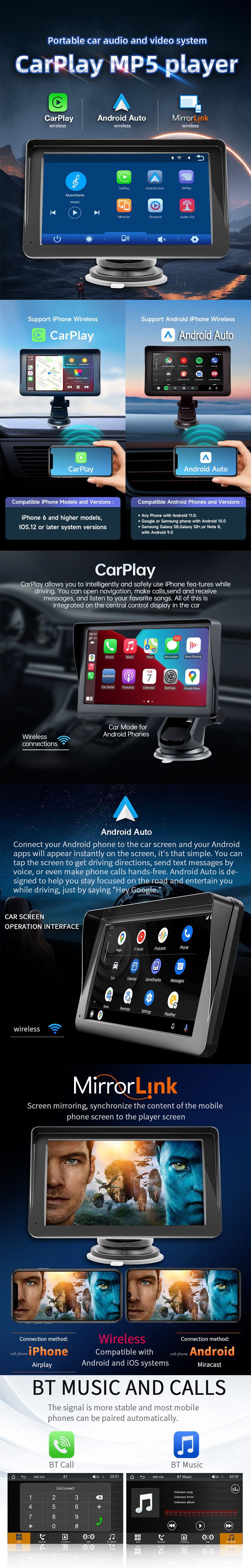 X70-S Carplay