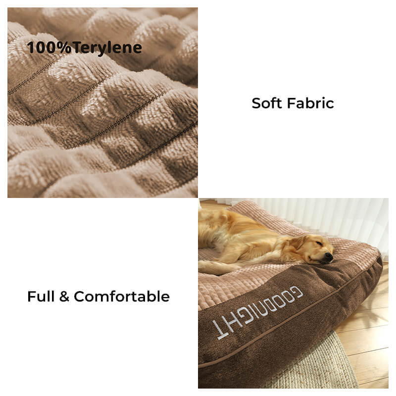 Huxpaw pet bed loft recovery demonstration