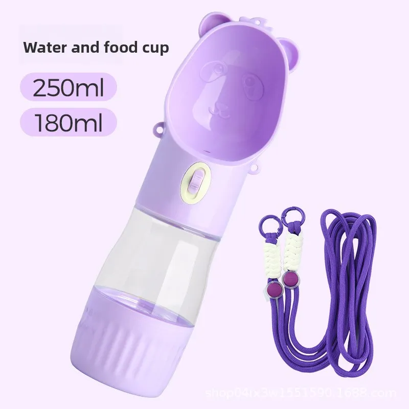 Pet Water Bottle