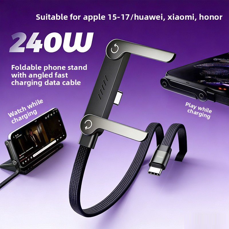Alphina usb-c charger stand
