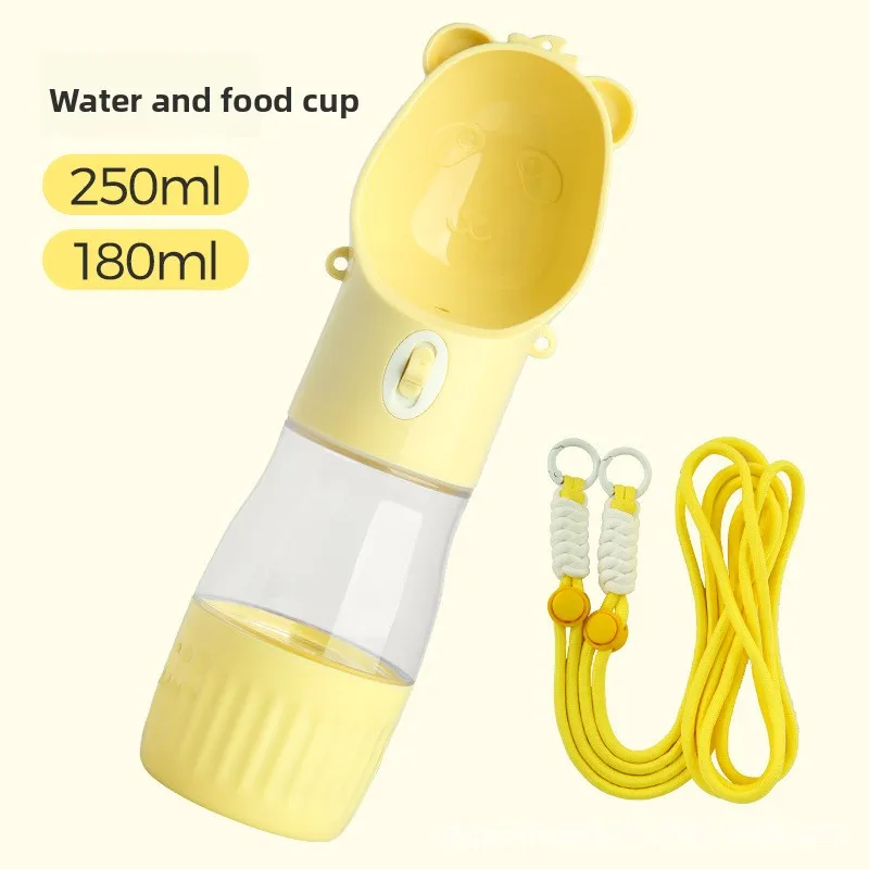 Pet Water Bottle