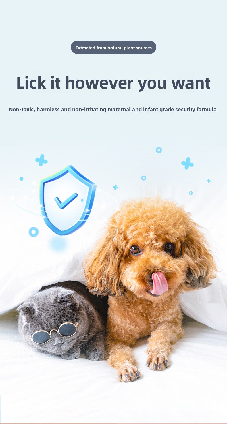 Pet odour eliminator spray multi-surface safe