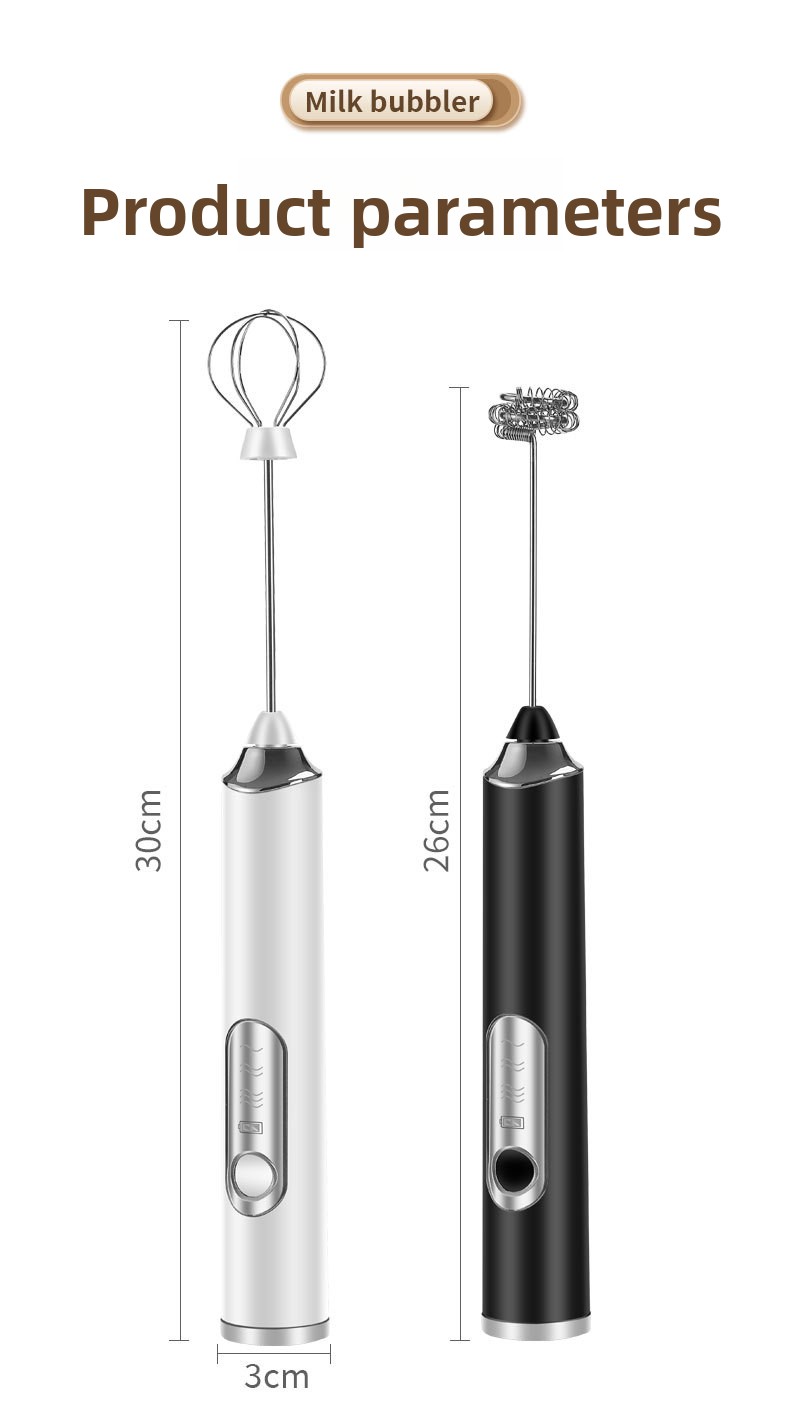 Portable Milk Frother: Perfect for Coffee Lovers at Home 14 b8c87558 3d7c 40fd 9735 22291330aa43