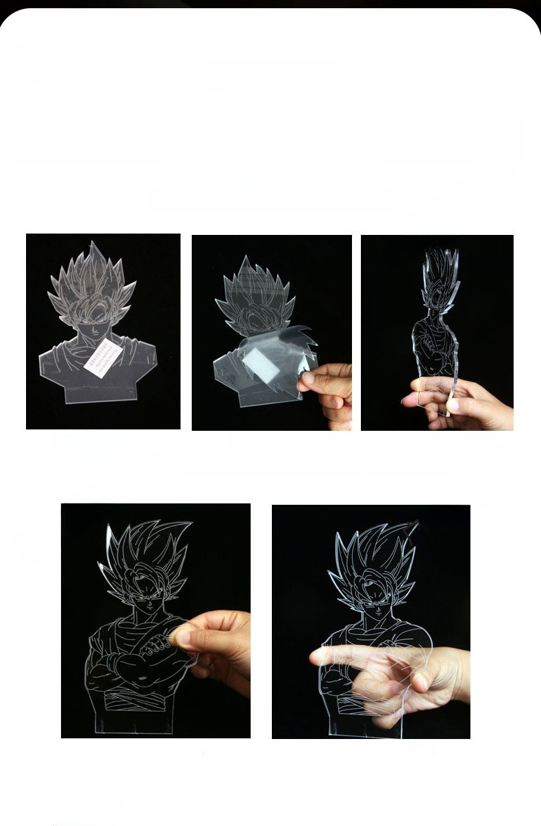 LED Photo Frame Setup
