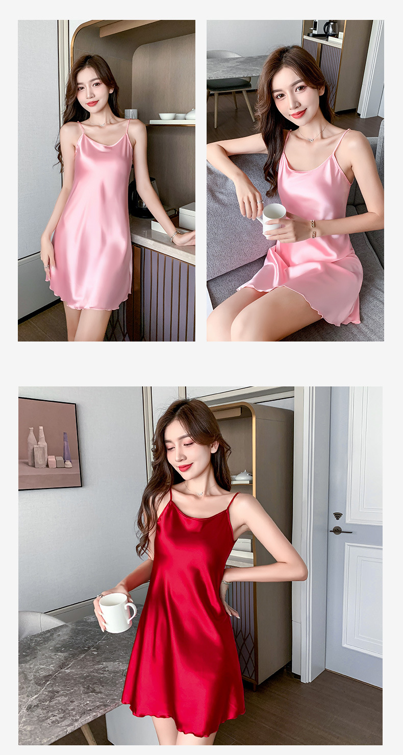 2021吊带睡裙新图片详情_10