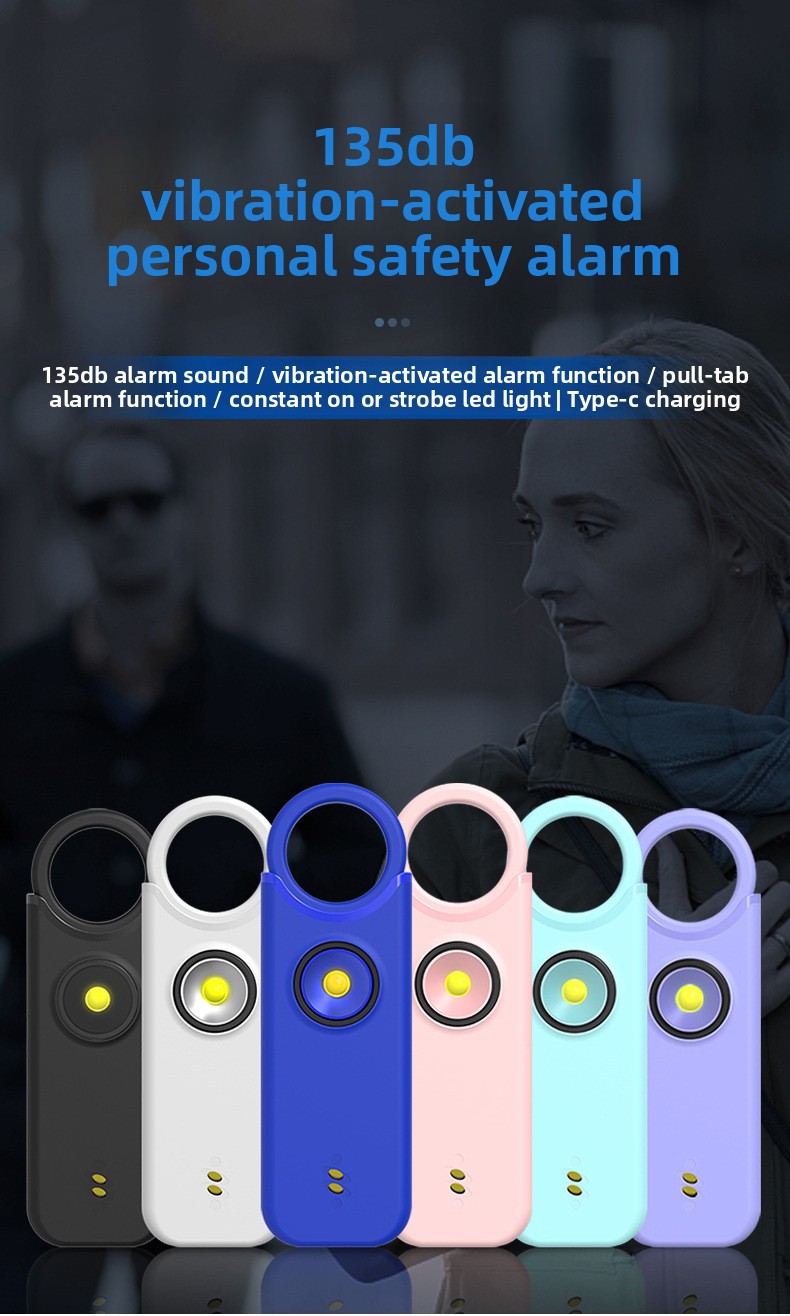 Personal Safety Alarm