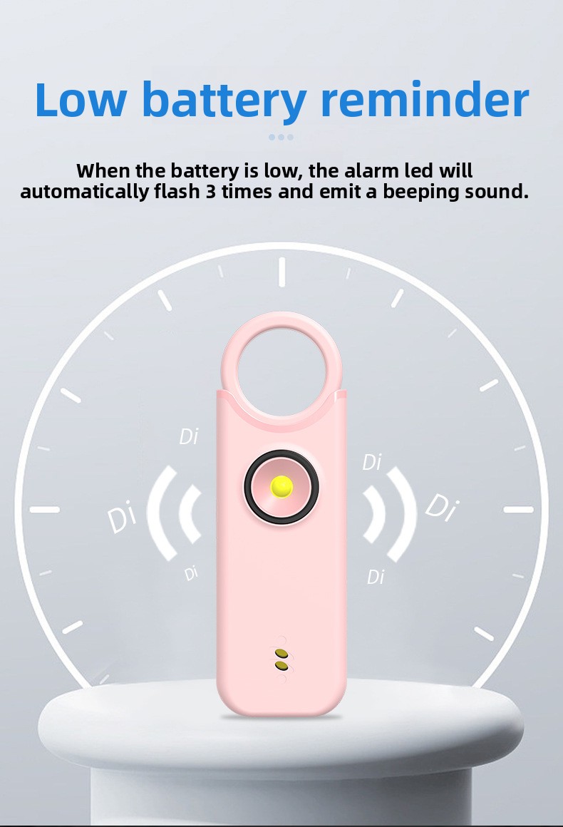 Personal Safety Alarm