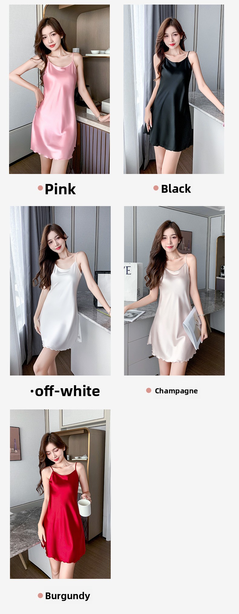 2021吊带睡裙新图片详情_06