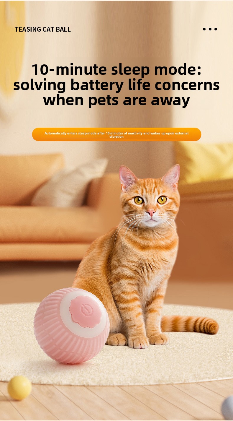 KaiPaws pelota masticable para mascotas