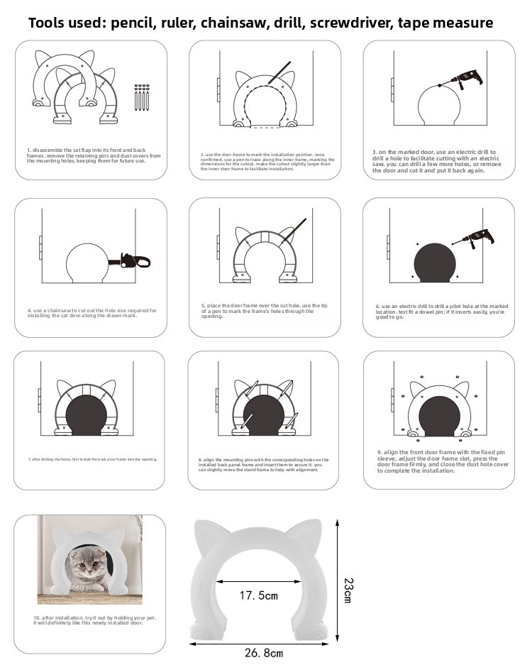 Pet Door Image 6