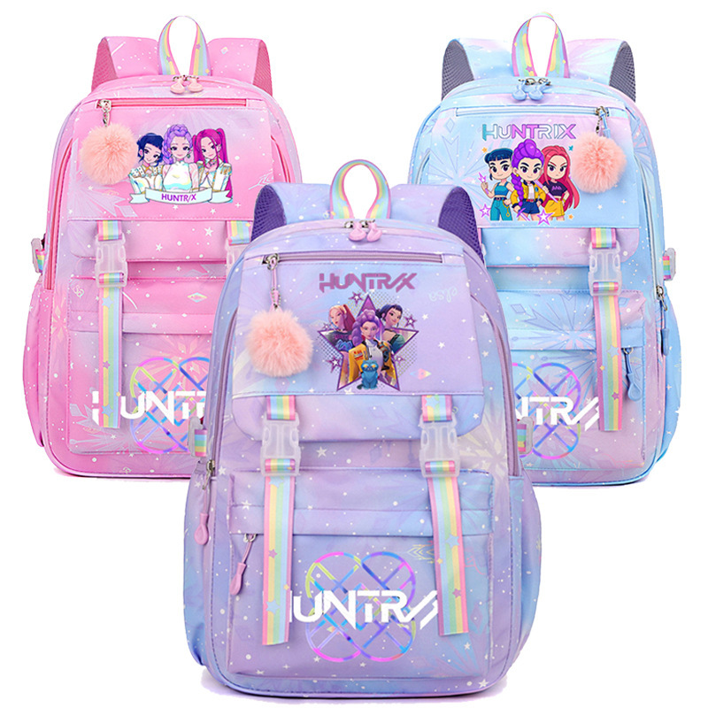 Demon Hunter K-Pop Backpack