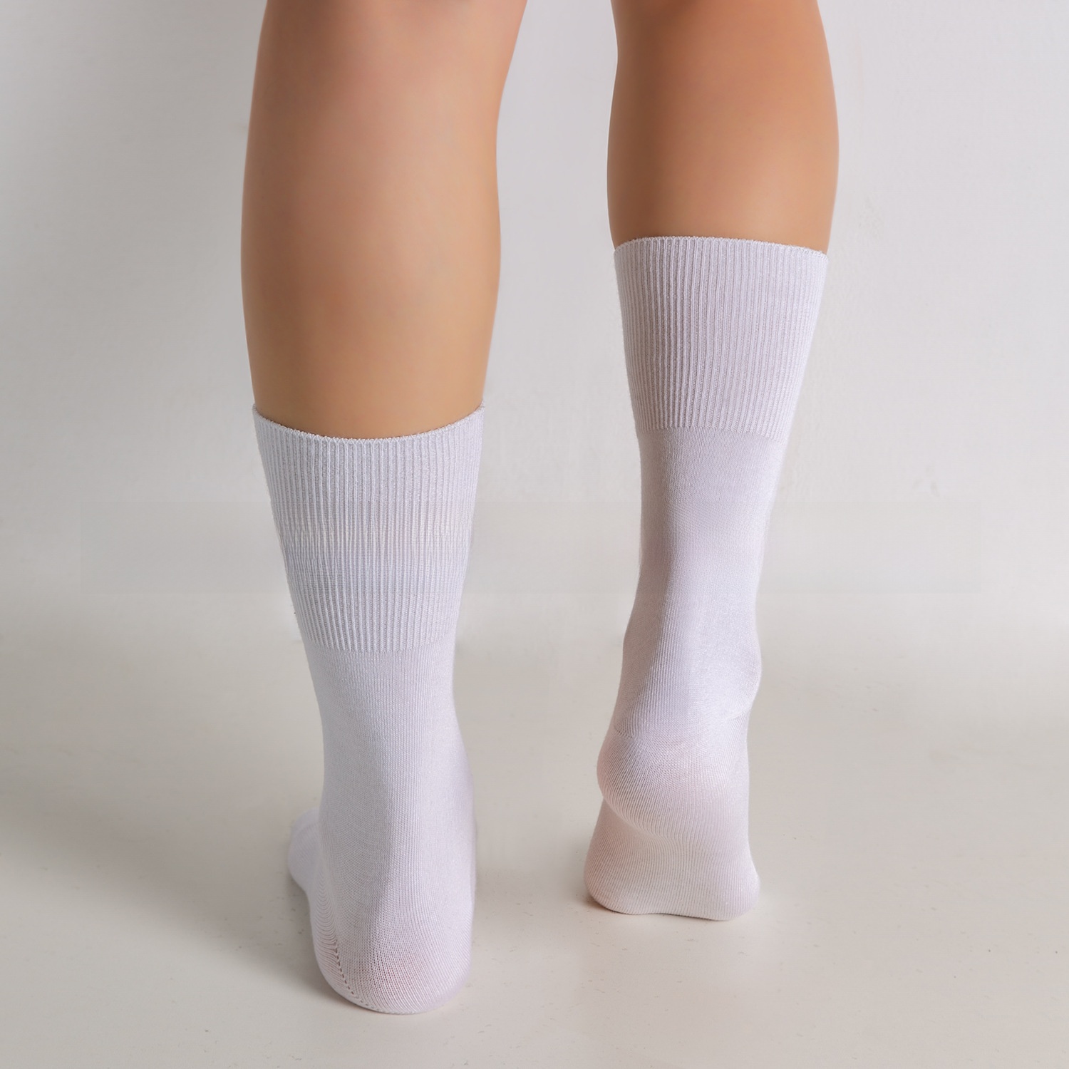 Bamboo fiber socks colors