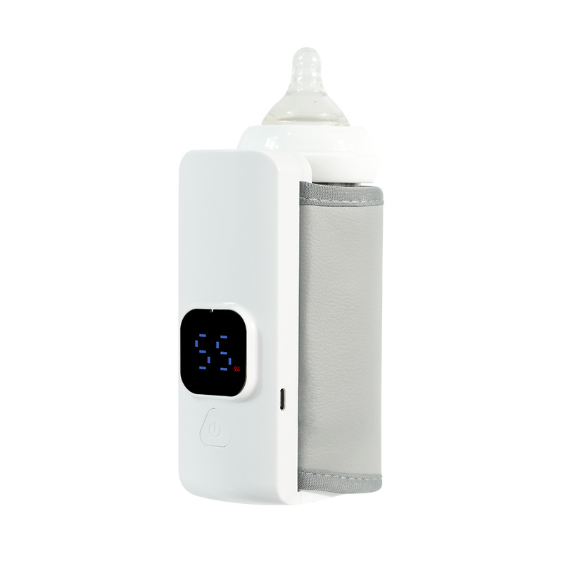 Portable Baby Bottle Warmer For Travel Fast Heating Milk War
