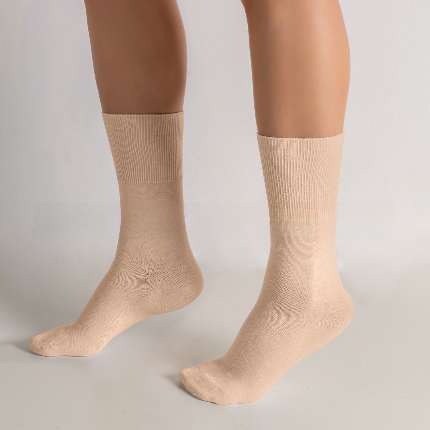 Bamboo fiber socks packaging